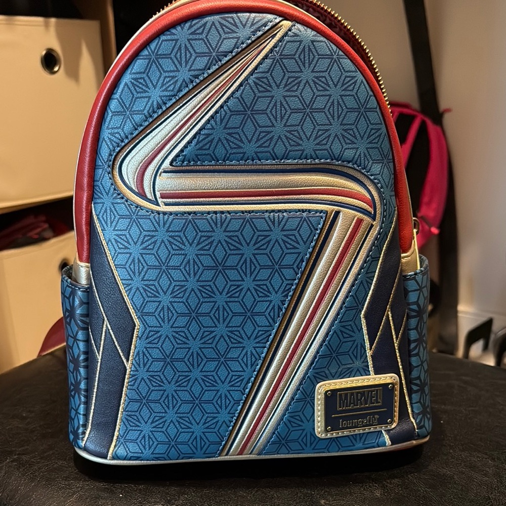 Ms. Marvel Loungefly